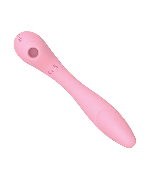 Female Sex Toys Nasstoys Blaze Bendable Suction Massager