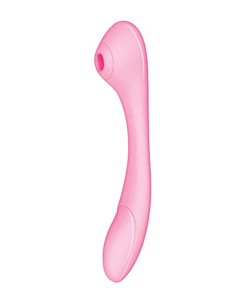 Female Sex Toys Nasstoys Blaze Bendable Suction Massager