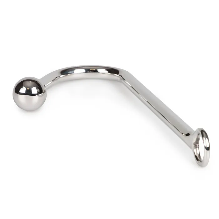 Scandals Bondage Anal Hook with Ball Male Sex Toys