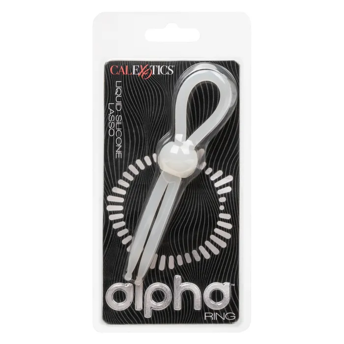 Female Sex Toys Alpha Liquid Silicone Lasso Natural CalExotics