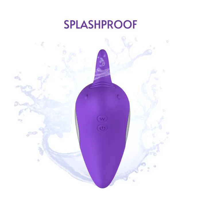 FRISKY BUSINESS SG Beaky Dual Action Stimulator Female Sex Toys