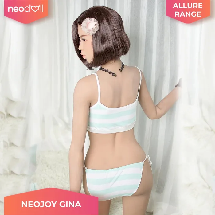 6YE Doll Neodoll Allure Gina Realistic Sex Doll 165cm Natural Male Sex Toys