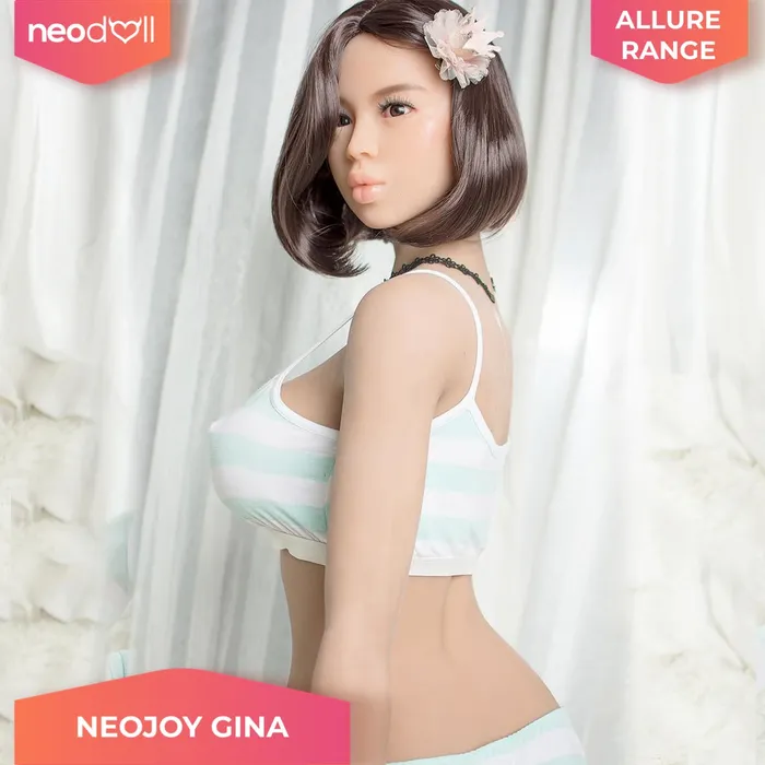 6YE Doll Neodoll Allure Gina Realistic Sex Doll 165cm Natural Male Sex Toys