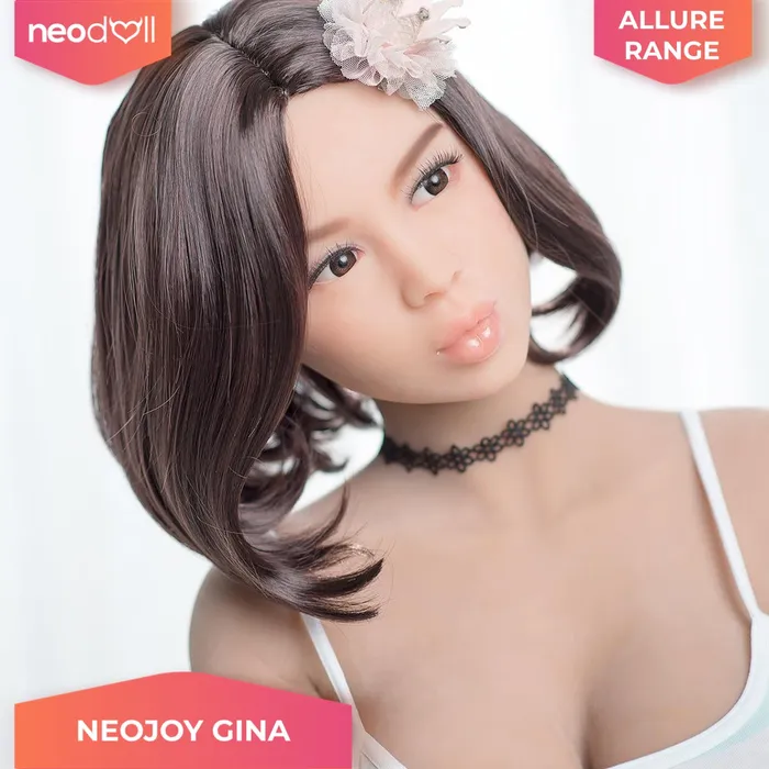 6YE Doll Neodoll Allure Gina Realistic Sex Doll 165cm Natural Male Sex Toys