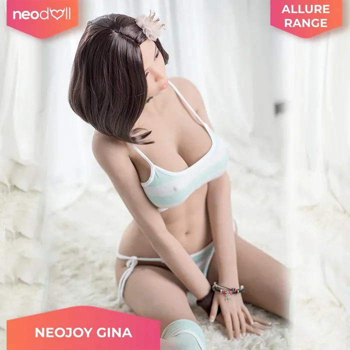 6YE Doll Neodoll Allure Gina Realistic Sex Doll 165cm Natural Male Sex Toys