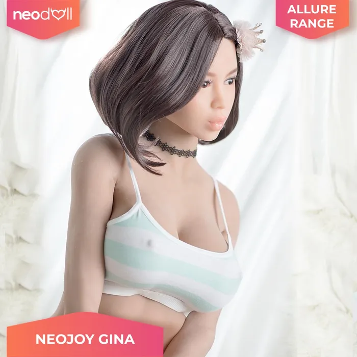 6YE Doll Neodoll Allure Gina Realistic Sex Doll 165cm Natural Male Sex Toys