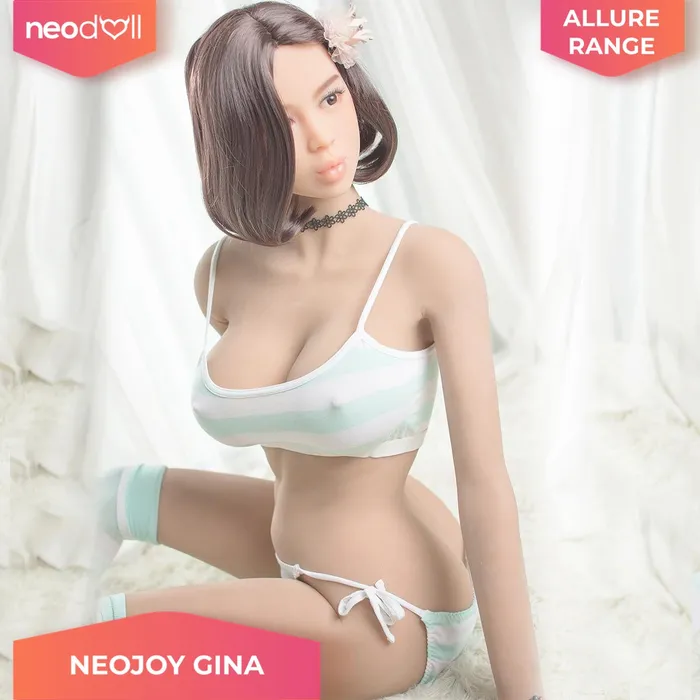 6YE Doll Neodoll Allure Gina Realistic Sex Doll 165cm Natural Male Sex Toys