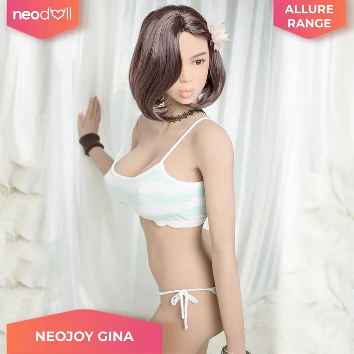 6YE Doll Neodoll Allure Gina Realistic Sex Doll 165cm Natural Male Sex Toys