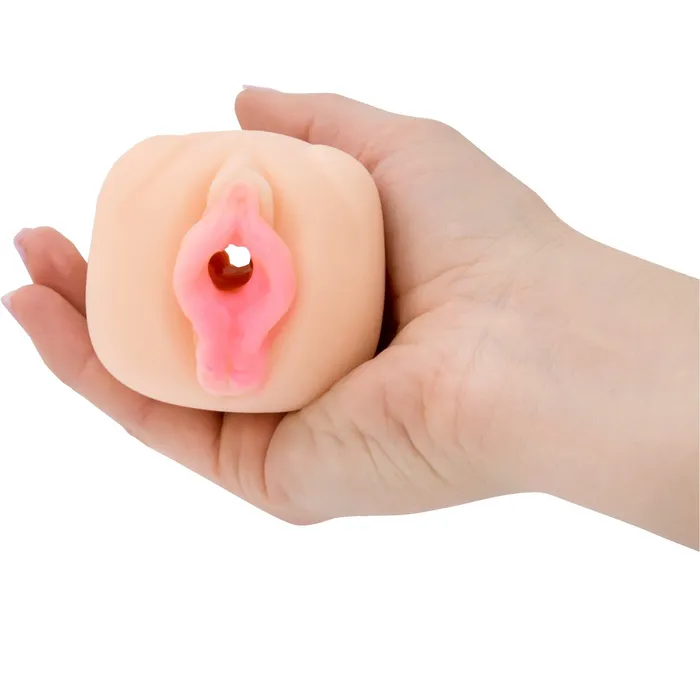 CalExotics Male Sex Toys CalExotics Cheap Thrills Pureskin Masturbator The Harlot