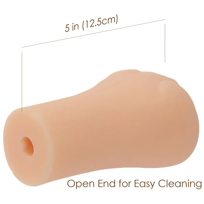 CalExotics Male Sex Toys CalExotics Cheap Thrills Pureskin Masturbator The Harlot