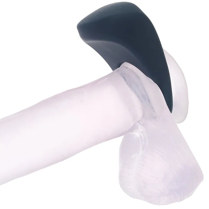 Male Sex Toys VeDO Driver Rechargeable Vibrating CRing in Black