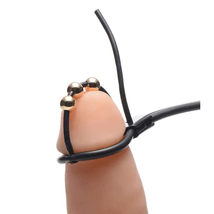 Male Sex Toys Zeus Electrosex Vigor Corona Estim Urethral Insert