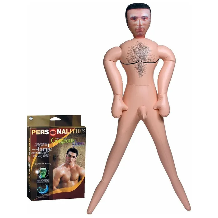 Nanma Male Sex Toys Nanma Gorgeous Gavin Male Blow Up Doll