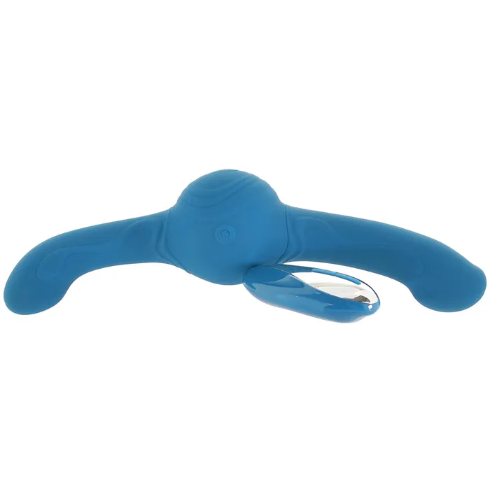 Revolution Tsunami Gyrating Double Vibe ns novelties Vibrators