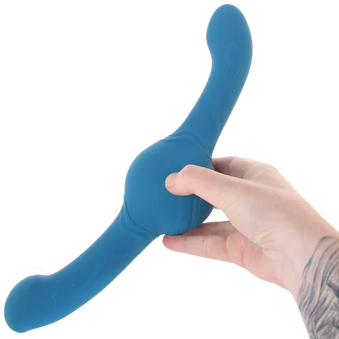 Revolution Tsunami Gyrating Double Vibe ns novelties Vibrators