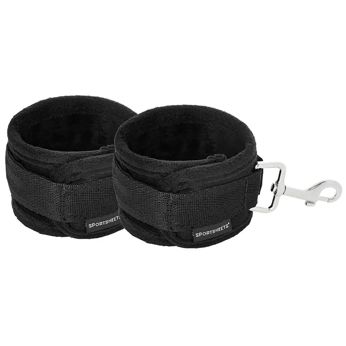 Under the Bed Restraints Sportsheets Dildos