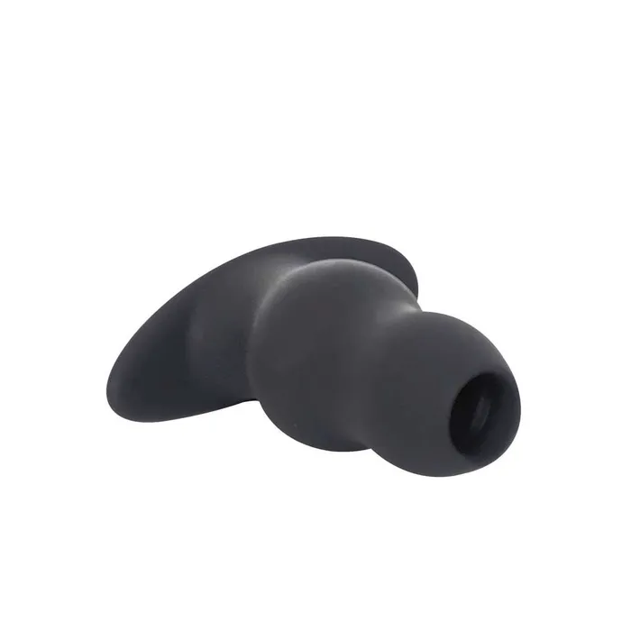Anal BRUTUS Brutus Ergo Bum Silicone Tunnel Butt Plug XL Black