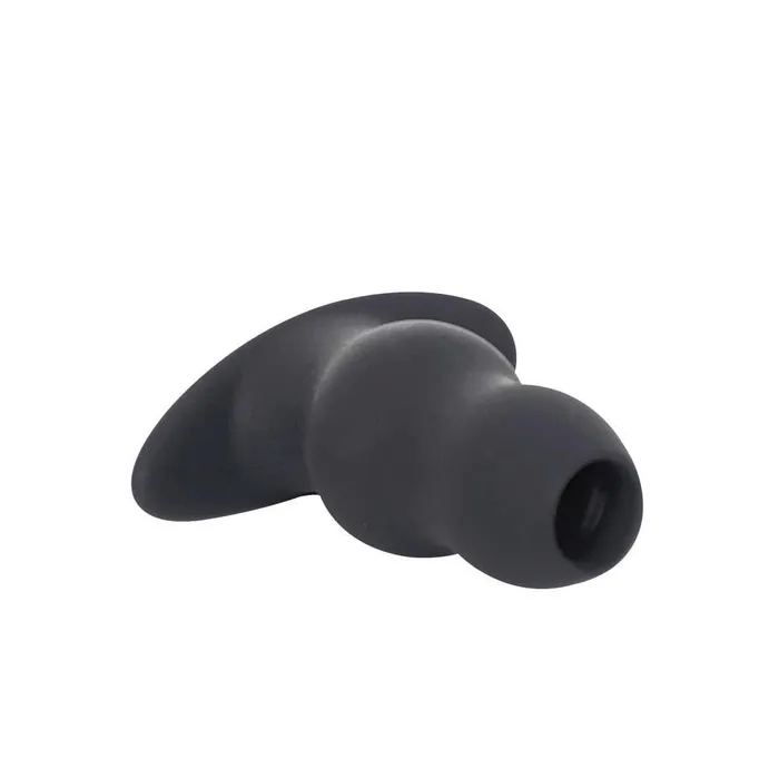 Anal BRUTUS Brutus Ergo Bum Silicone Tunnel Butt Plug XL Black