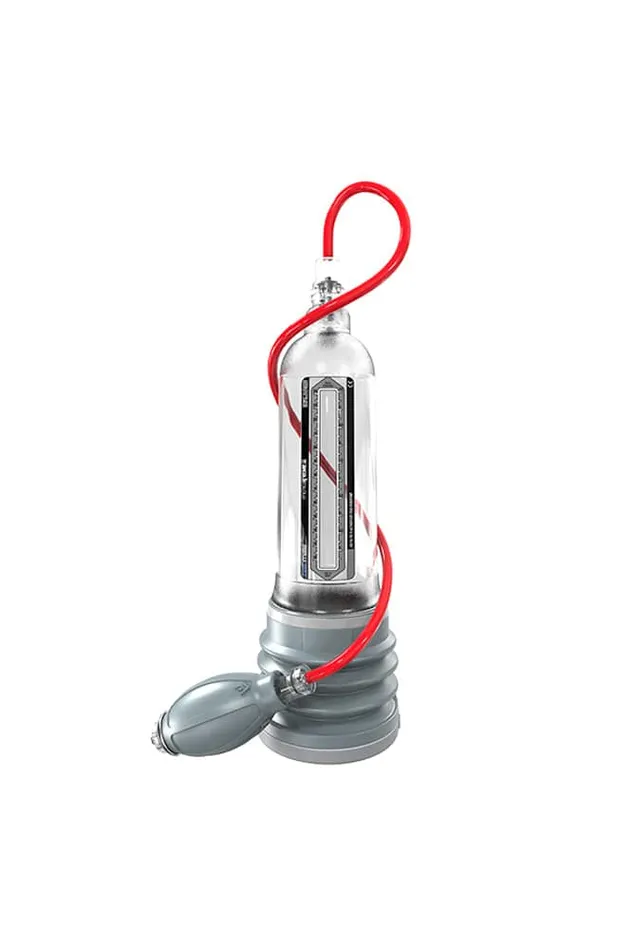 Bathmate HydroXtreme11 Penis Pump Kit Clear Bathmate Male Sex Toys