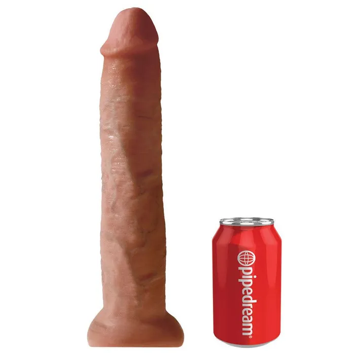 Female Sex Toys Pipedream Pipedream King Cock 13 Tan Cock Dildo with Suction Cup Female Sex Toys Pipedream Pipedream King Cock 13 Tan Cock Dildo with Suction Cup