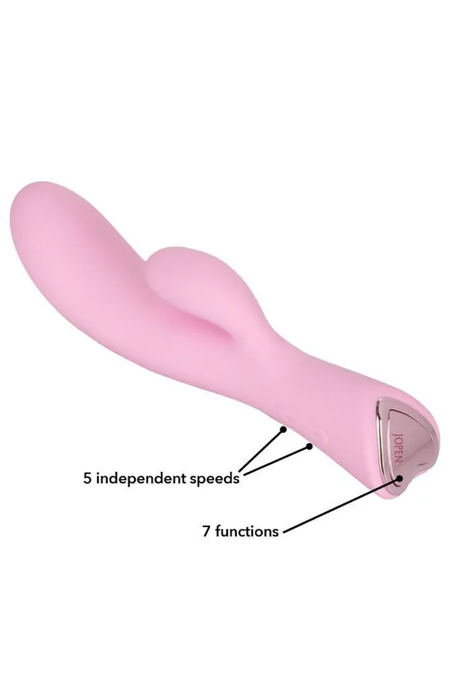 Jopen Amour Dual Wand Pink Jopen Vibrators
