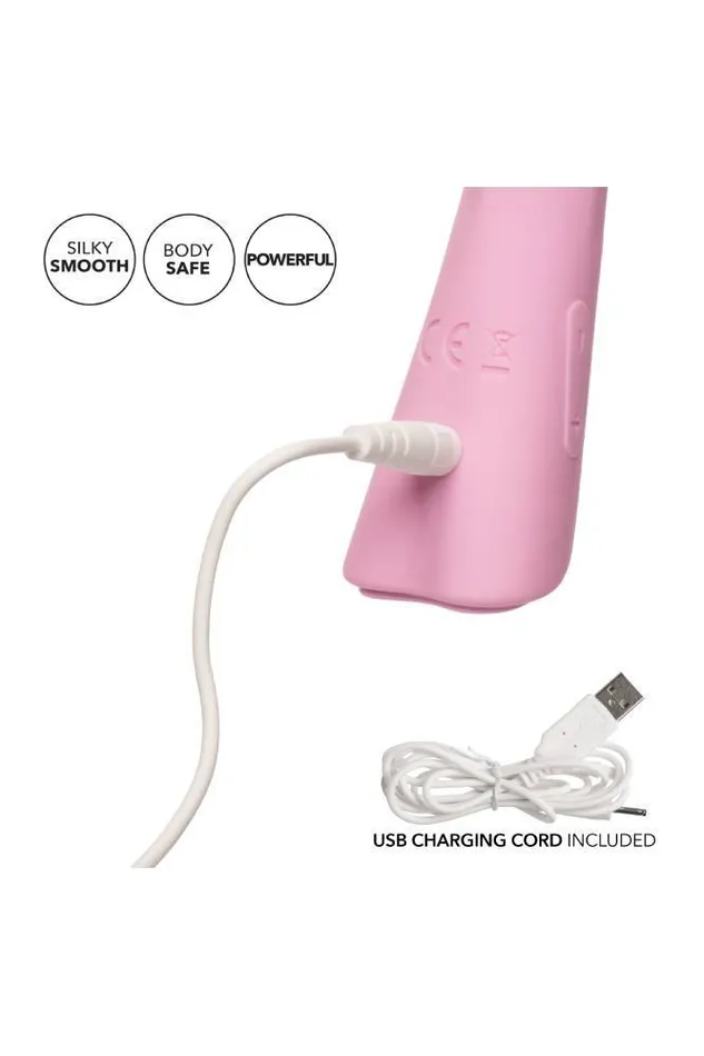 Jopen Amour Dual Wand Pink Jopen Vibrators