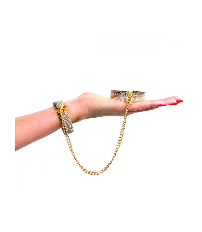 Rianne S Vibrators Liz Handcuffs