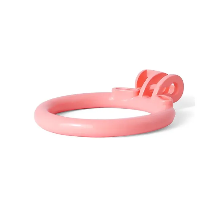 Spare Part Flat Spare Chastity ring V2 Premium paint CUSTOM SIZE Oxyshop Male Sex Toys