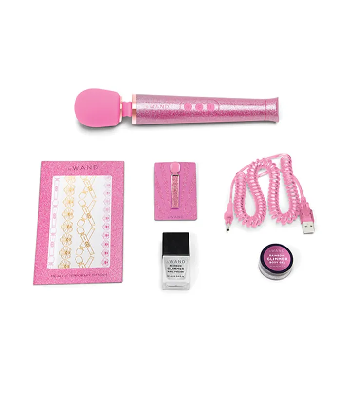 Vibrators Le Wand Le Wand Petite All That Glimmers