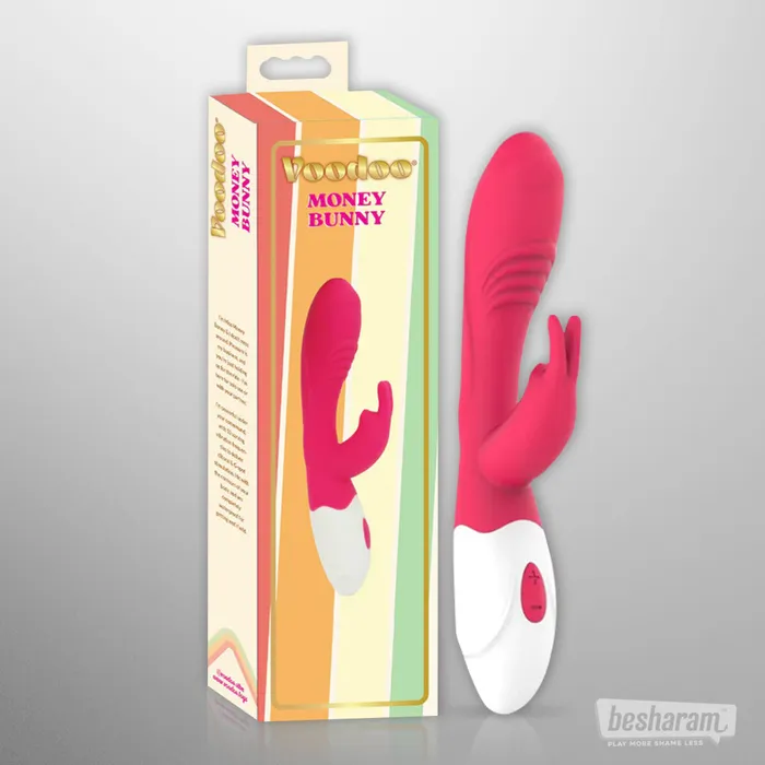 Female Sex Toys Voodoo Money Bunny Rabbit Vibrator