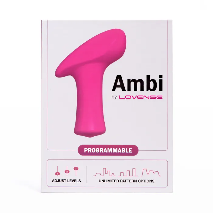 Lovense AMBI Versative Bullet Lovense Female Sex Toys