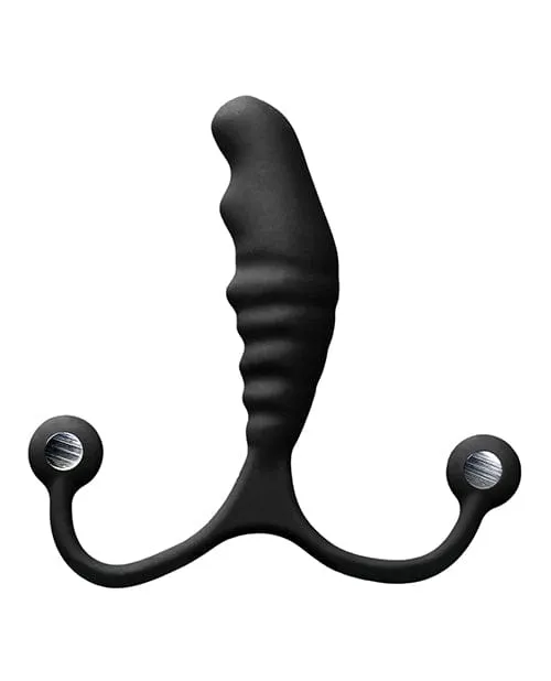 Anal Aneros Aneros Psy Adjustable Prostate Stimulator Black
