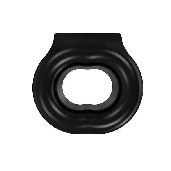 Bathmate Vibe Ring Rechargeable Cock Ring Black Bathmate Male Sex Toys