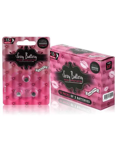 Female Sex Toys Ep Supply Corp Sexy Battery Sexy Battery Lr41 3ga Box Of 10 Three Packs Female Sex Toys Ep Supply Corp Sexy Battery Sexy Battery Lr41 3ga Box Of 10 Three Packs