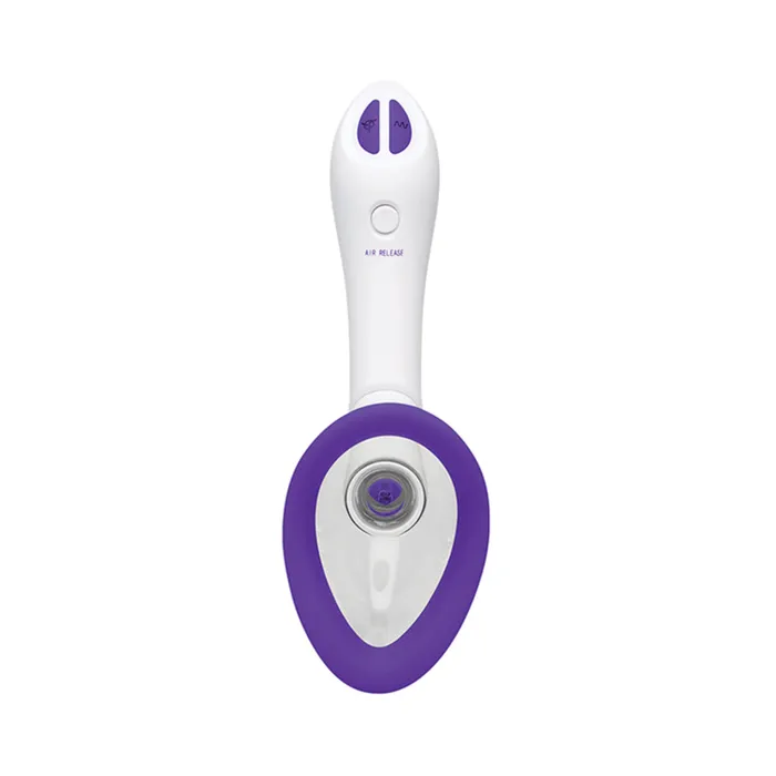 Doc Johnson Female Sex Toys Bloom Intimate Body Pump