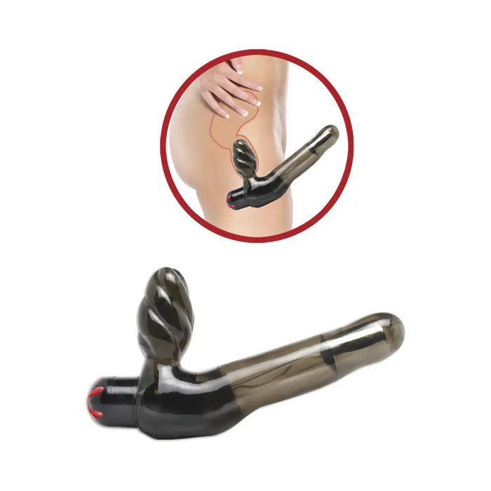 Female Sex Toys CuteButKinky Fetish Fantasy Vibrating Strapless Strapon