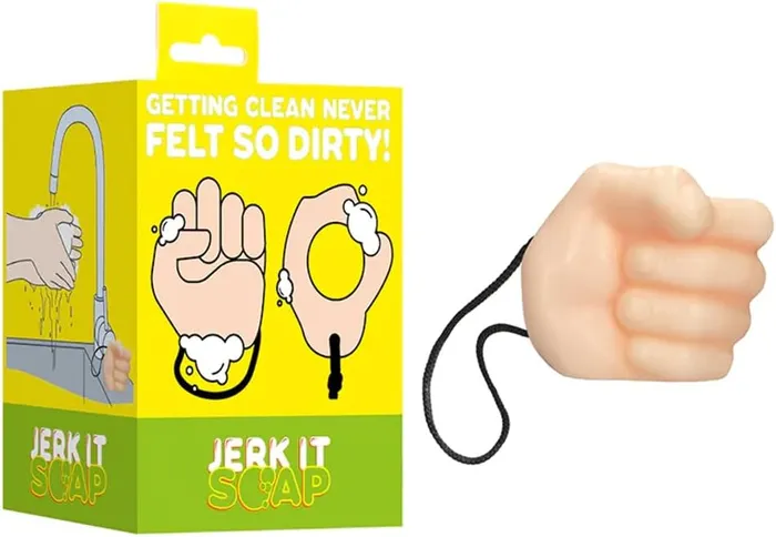 Shots Toys SLine Jerk It Soap Male Sex Toys