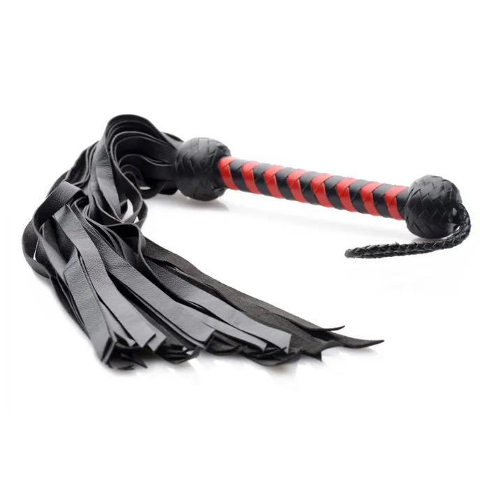 Strict Leather Premium Deerskin Flogger Strict Leather Restraints