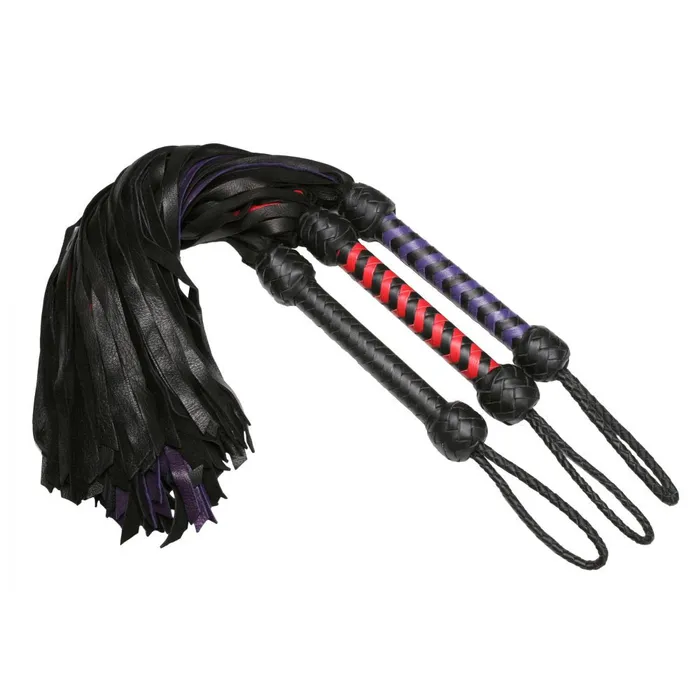 Strict Leather Premium Deerskin Flogger Strict Leather Restraints