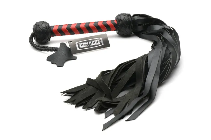 Strict Leather Premium Deerskin Flogger Strict Leather Restraints