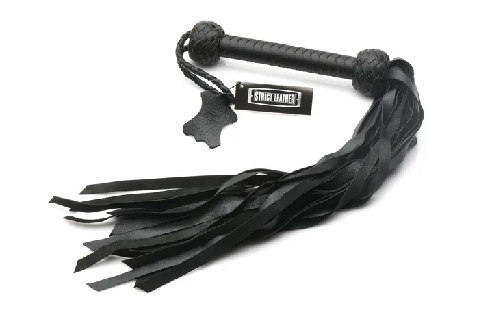 Strict Leather Premium Deerskin Flogger Strict Leather Restraints