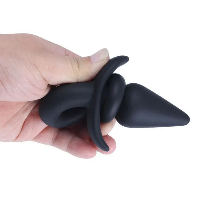 Anal loveplugs Silicone Dog Tail 8 Anal loveplugs Silicone Dog Tail 8