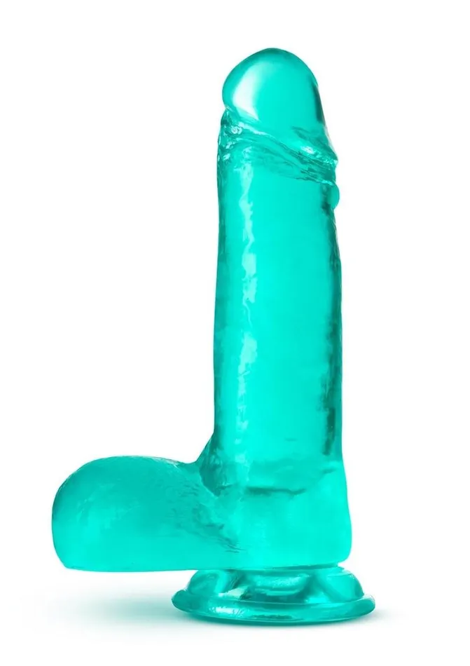 B Yours Female Sex Toys B Yours Plus Rock N Roll Realistic Dildo with Balls