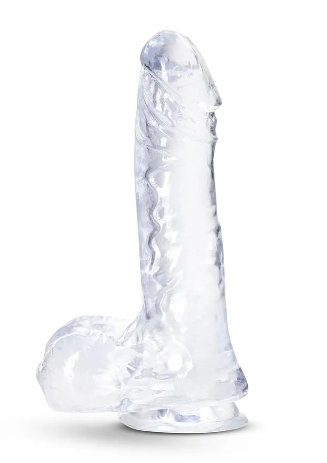 B Yours Female Sex Toys B Yours Plus Rock N Roll Realistic Dildo with Balls