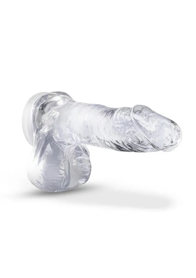 B Yours Female Sex Toys B Yours Plus Rock N Roll Realistic Dildo with Balls