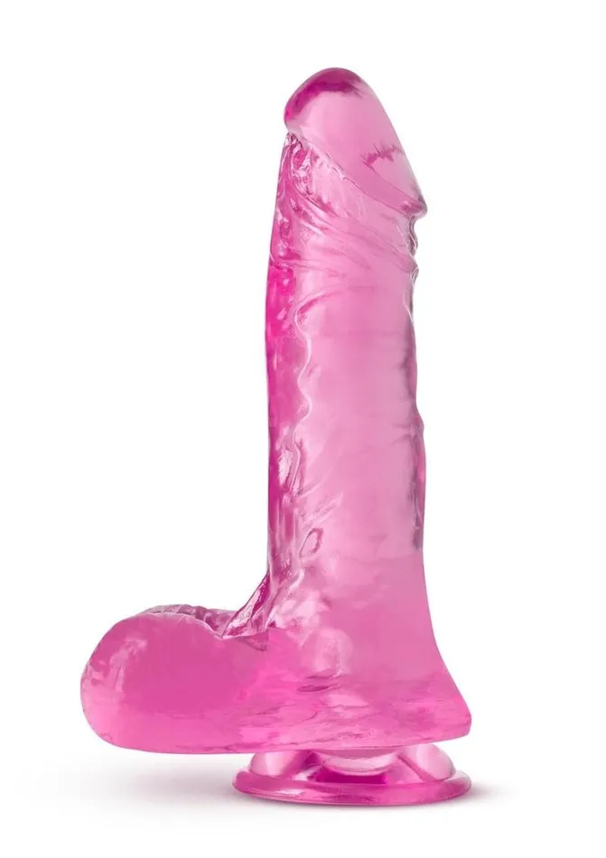 B Yours Female Sex Toys B Yours Plus Rock N Roll Realistic Dildo with Balls