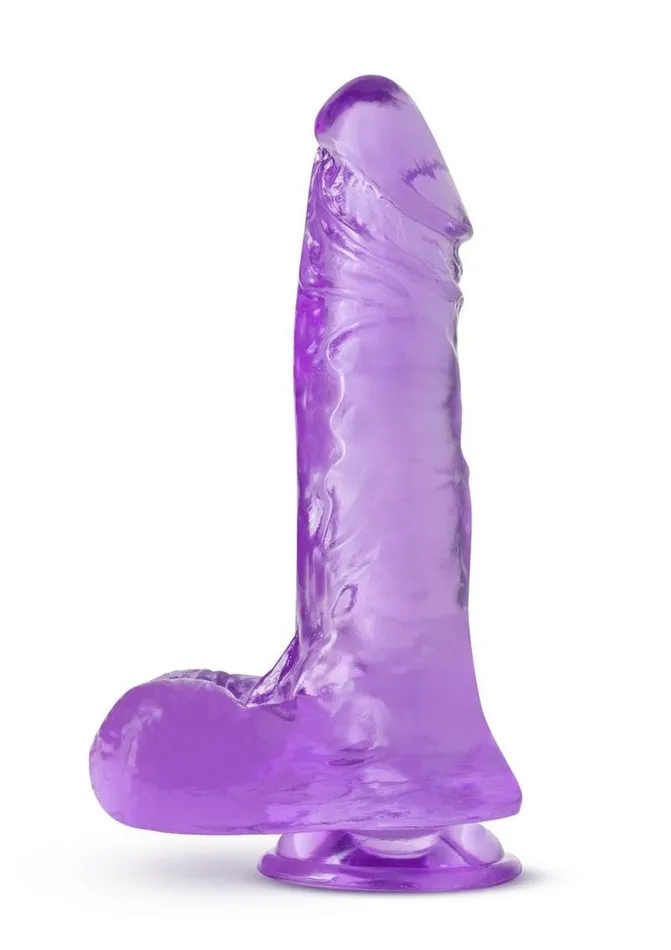 B Yours Female Sex Toys B Yours Plus Rock N Roll Realistic Dildo with Balls