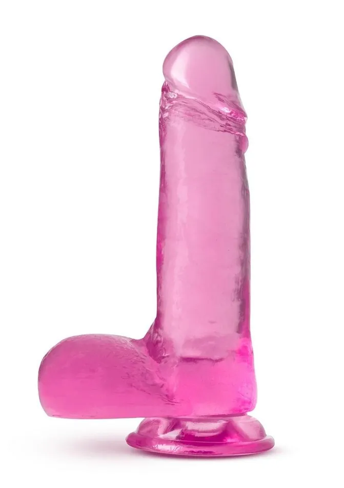 B Yours Female Sex Toys B Yours Plus Rock N Roll Realistic Dildo with Balls