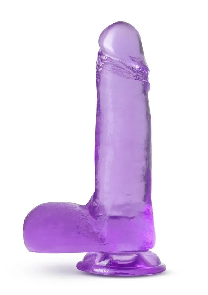 B Yours Female Sex Toys B Yours Plus Rock N Roll Realistic Dildo with Balls