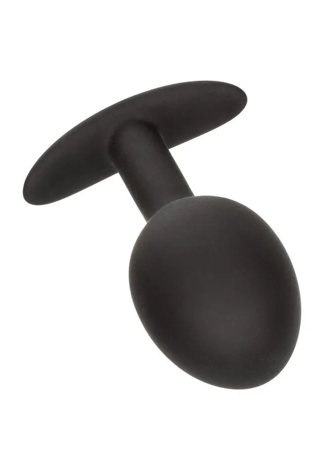 CalExotics Male Sex Toys Weighted Silicone Anal Plug